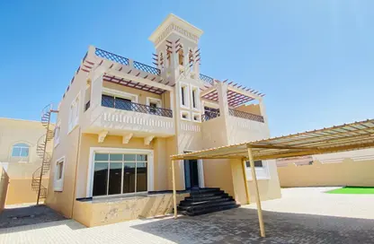 فيلا - 4 غرف نوم - 4 حمامات للايجار في الظيت الجنوبي - الظيت - رأس الخيمة
