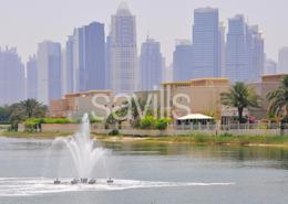 Villa - 5 bedrooms - 7 bathrooms for sale in Hattan 2 - Hattan - The Lakes - Dubai