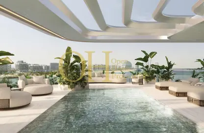 شقة - 2 غرف نوم - 4 حمامات للبيع في ستيلار من إيلي صعب - جزيرة الياس - أبوظبي شقة - 2 غرف نوم - 4 حمامات للبيع في ستيلار من إيلي صعب - جزيرة الياس - أبوظبي