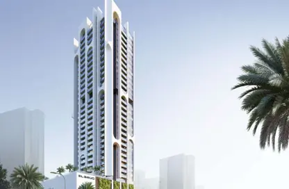 Apartment - 1 Bedroom - 2 Bathrooms for sale in Elbrus Tower - Jumeirah Village Triangle - Dubai