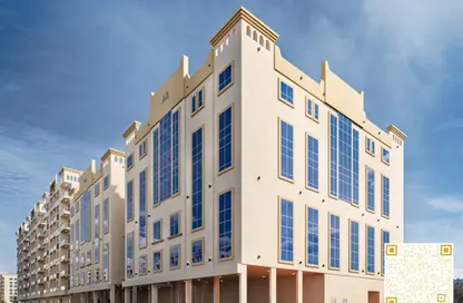 Apartment - Studio - 1 Bathroom for sale in Ajman Downtown - Ajman