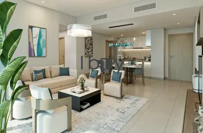 Apartment - 1 Bedroom - 2 Bathrooms for sale in Radiant Height - City Of Lights - Al Reem Island - Abu Dhabi