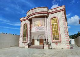 فيلا - 6 غرف نوم - 5 حمامات للكراء في فلل الروضة 3 - 3  الروضة - الروضة - عجمان