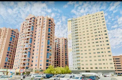 Apartment - 2 Bedrooms - 3 Bathrooms for sale in Al Naemiya Tower 1 - Al Naemiya Towers - Al Nuaimiya - Ajman