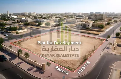 Land - Studio for sale in Al Hamidiya 1 - Al Hamidiya - Ajman