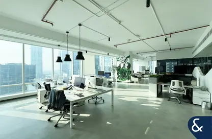 Office Space - Studio for rent in Reef Tower - JLT Cluster O - Jumeirah Lake Towers - Dubai