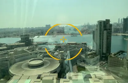 شقة - غرفة نوم - 2 حمامات للايجار في برج  المها - مارينا سكوير - جزيرة الريم - أبوظبي