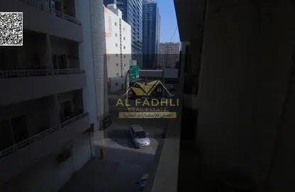 شقة - غرفة نوم - 1 حمام للايجار في أبراج الراشدية - الراشدية - عجمان وسط المدينة - عجمان