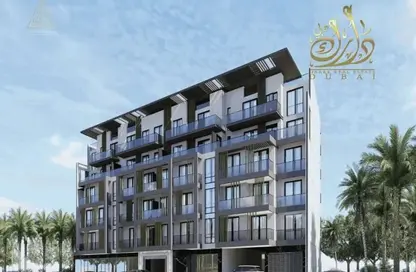 Apartment - 1 Bedroom - 2 Bathrooms for sale in Enaya Residences - Jumeirah Village Triangle - Dubai