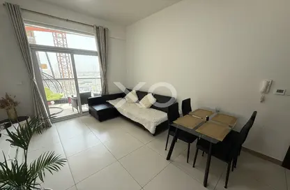 Apartment - 1 Bedroom - 2 Bathrooms for rent in Binghatti Gateway - Al Jaddaf - Dubai