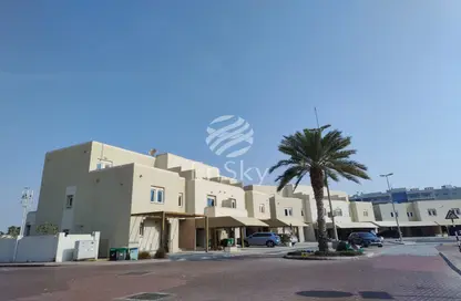 فيلا - 2 غرف نوم - 3 حمامات للبيع في طراز صحراوي - فيلات الريف - مشروع الريف - أبوظبي