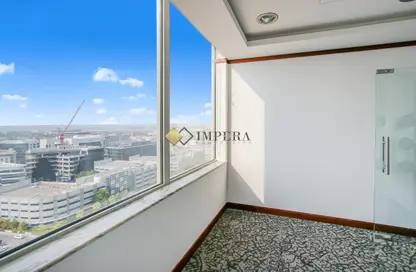 Office Space - Studio - 2 Bathrooms for rent in Business Central Tower A - Business Central - Dubai Media City - Dubai