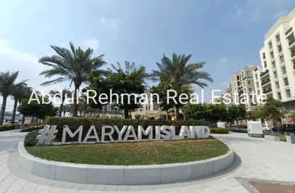 Apartment - 2 Bedrooms - 2 Bathrooms for rent in Azure Beach Residence - Maryam Beach Residence - Maryam Island - Sharjah