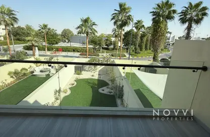 Townhouse - 4 Bedrooms - 4 Bathrooms for rent in Silver Springs 3 - Silver Springs - DAMAC Hills - Dubai