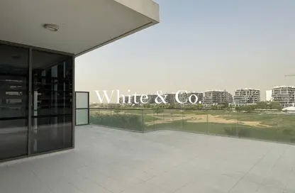 Apartment - 3 Bedrooms - 5 Bathrooms for rent in Golf Promenade 2B - Golf Promenade - DAMAC Hills - Dubai