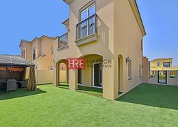 Villa - 3 bedrooms - 4 bathrooms for sale in Amaranta - Villanova - Dubai Land - Dubai