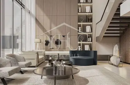Apartment - Studio - 1 Bathroom for sale in AB Cavalier - Jumeirah Village Circle - Dubai