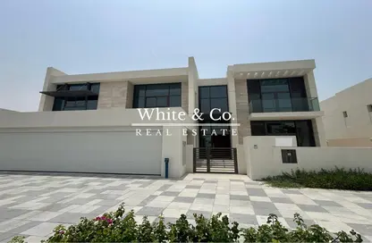 Villa - 5 Bedrooms - 6 Bathrooms for rent in District One Phase III - District One - Mohammed Bin Rashid City - Dubai