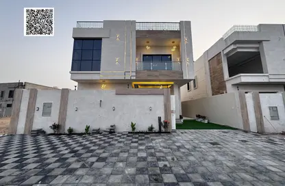 Villa - 5 Bedrooms - 7 Bathrooms for sale in Al Helio 1 - Al Helio - Ajman