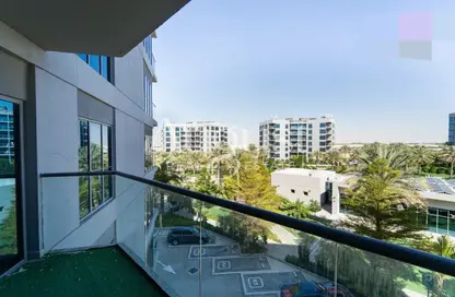 Apartment - 1 Bedroom - 1 Bathroom for rent in MAG 550 - Mag 5 Boulevard - Dubai South (Dubai World Central) - Dubai