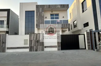 Villa - 5 Bedrooms - 7 Bathrooms for sale in Al Yasmeen 1 - Al Yasmeen - Ajman