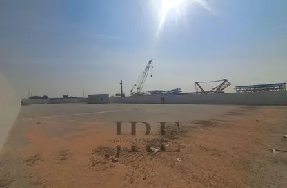 Warehouse - Studio - 1 Bathroom for rent in Al Sajaa Industrial - Al Sajaa - Sharjah