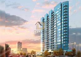 Apartment - 1 bedroom - 2 bathrooms for sale in The V Tower - Dubai Residence Complex - Dubai