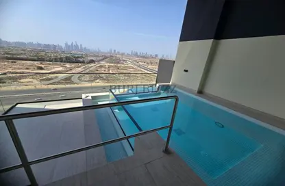 Apartment - 2 Bedrooms - 2 Bathrooms for rent in Binghatti Onyx - Jumeirah Village Circle - Dubai