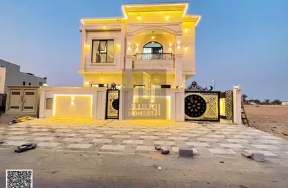 فيلا - 5 غرف نوم - 7 حمامات للبيع في الحليو 2 - الحليو - عجمان