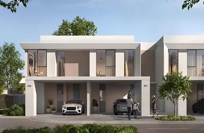 Villa - 4 Bedrooms - 4 Bathrooms for sale in Velora 2 - The Valley - Dubai