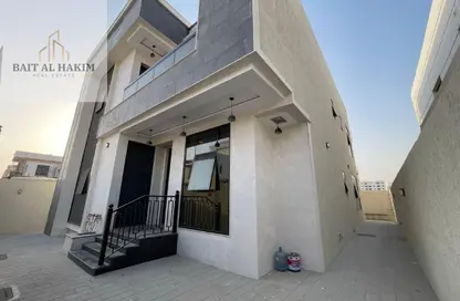 Villa - 5 Bedrooms - 6 Bathrooms for rent in Al Yasmeen 1 - Al Yasmeen - Ajman