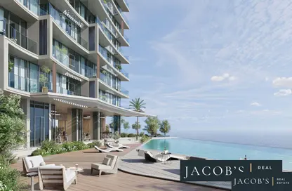 Apartment - 2 Bedrooms - 2 Bathrooms for sale in Cala Del Mar - Al Marjan Island - Ras Al Khaimah