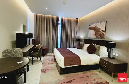 شقة - 1 حمام للبيع في آيكون سيتي  تاور بي - آيكن سيتي - الخليج التجاري - دبي