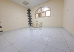 Empty Room image for: Studio - 1 bathroom for rent in Khalifa City A Villas - Khalifa City A - Khalifa City - Abu Dhabi, Image 1