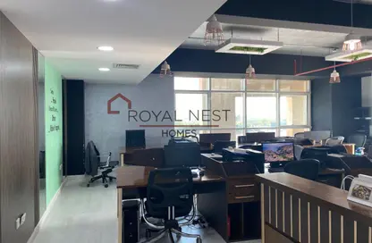 Office Space - Studio for sale in Diamond Business Center - Arjan - Dubai