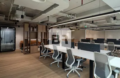 Office Space - Studio - 1 Bathroom for rent in One by Omniyat - Business Bay - Dubai Office Space - Studio - 1 Bathroom for rent in One by Omniyat - Business Bay - Dubai