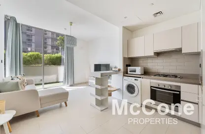 Apartment - 1 Bedroom - 1 Bathroom for rent in Sobha Creek Vistas Tower B - Sobha Hartland - Mohammed Bin Rashid City - Dubai