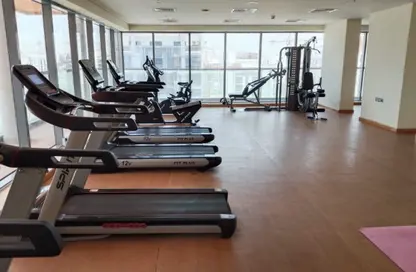 Apartment - 2 Bedrooms - 3 Bathrooms for rent in Jumeirah Garden City - Al Satwa - Dubai