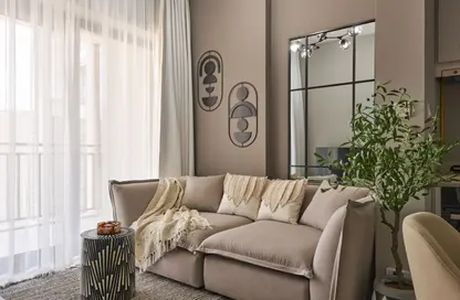 Apartment - 1 Bedroom - 1 Bathroom for rent in Zada Tower - Business Bay - Dubai