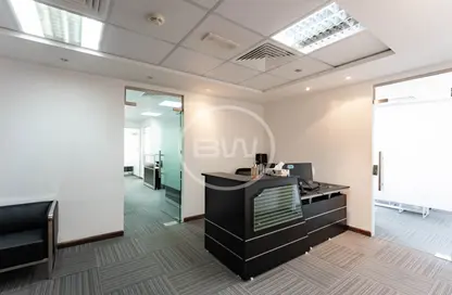 Office Space - Studio for rent in Silver Tower (Ag Tower) - JLT Cluster I - Jumeirah Lake Towers - Dubai