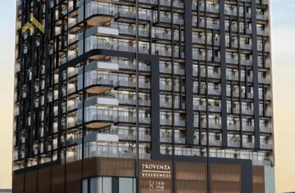 Apartment - 1 Bedroom - 2 Bathrooms for sale in Provenza Residences - District 14 - Jumeirah Village Circle - Dubai