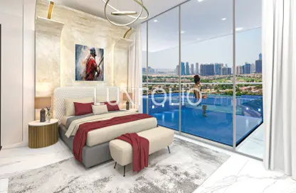 Apartment - 1 Bedroom - 1 Bathroom for sale in Sportz by Danube - Dubai Sports City - Dubai