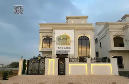 فيلا - 6 غرف نوم - 8 حمامات للبيع في الحليو 2 - الحليو - عجمان