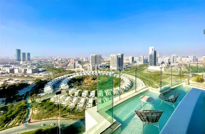 Apartment - 2 Bedrooms - 3 Bathrooms for sale in FIVE at Jumeirah Village Circle - Jumeirah Village Circle - Dubai