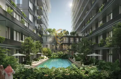 شقة - غرفة نوم - 2 حمامات للبيع في سيرة - الممشى - مويلح - الشارقة