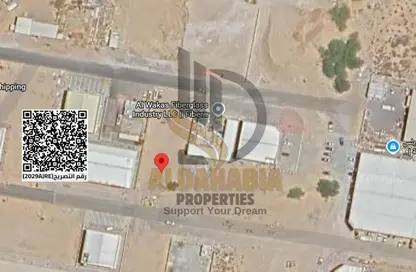 Land - Studio for sale in Al Jurf Industrial 2 - Al Jurf Industrial - Ajman