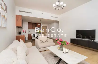 Apartment - 1 Bedroom - 1 Bathroom for rent in La Rive - Building 2 - La Mer - Jumeirah - Dubai