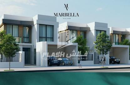 Villa - 4 Bedrooms - 5 Bathrooms for sale in Marbella - Mina Al Arab - Ras Al Khaimah