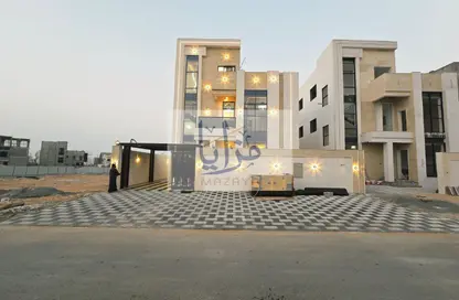 فيلا - 5 غرف نوم - 7 حمامات للبيع في الحليو 2 - الحليو - عجمان فيلا - 5 غرف نوم - 7 حمامات للبيع في الحليو 2 - الحليو - عجمان