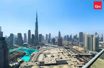 شقة - 4 غرف نوم - 6 حمامات للبيع في العنوان رزيدنس فاونتن فيوز  3 - العنوان رزيدنس فاونتن فيوز - دبي وسط المدينة - دبي
